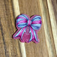Striped Bow