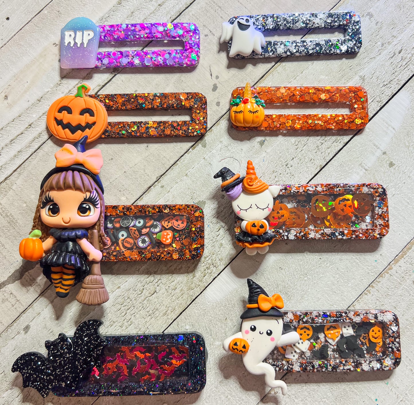 Halloween Clips