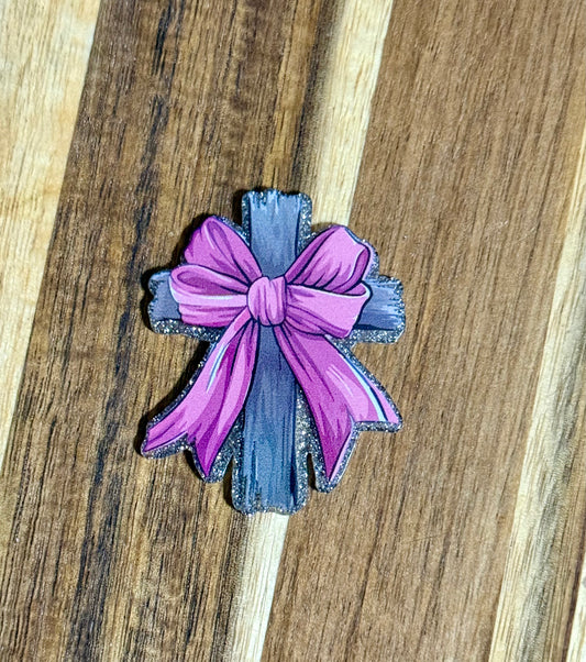 Cross with Bow