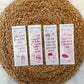 Library Card Bookmarks