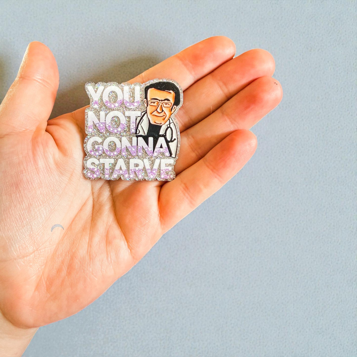 Not Gonna Starve