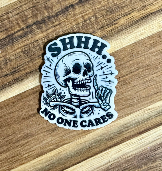 No One Cares