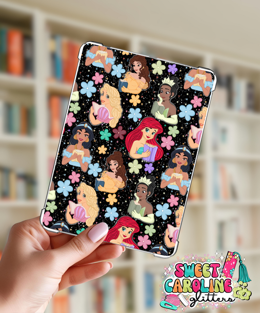 Reading Princesses Insert