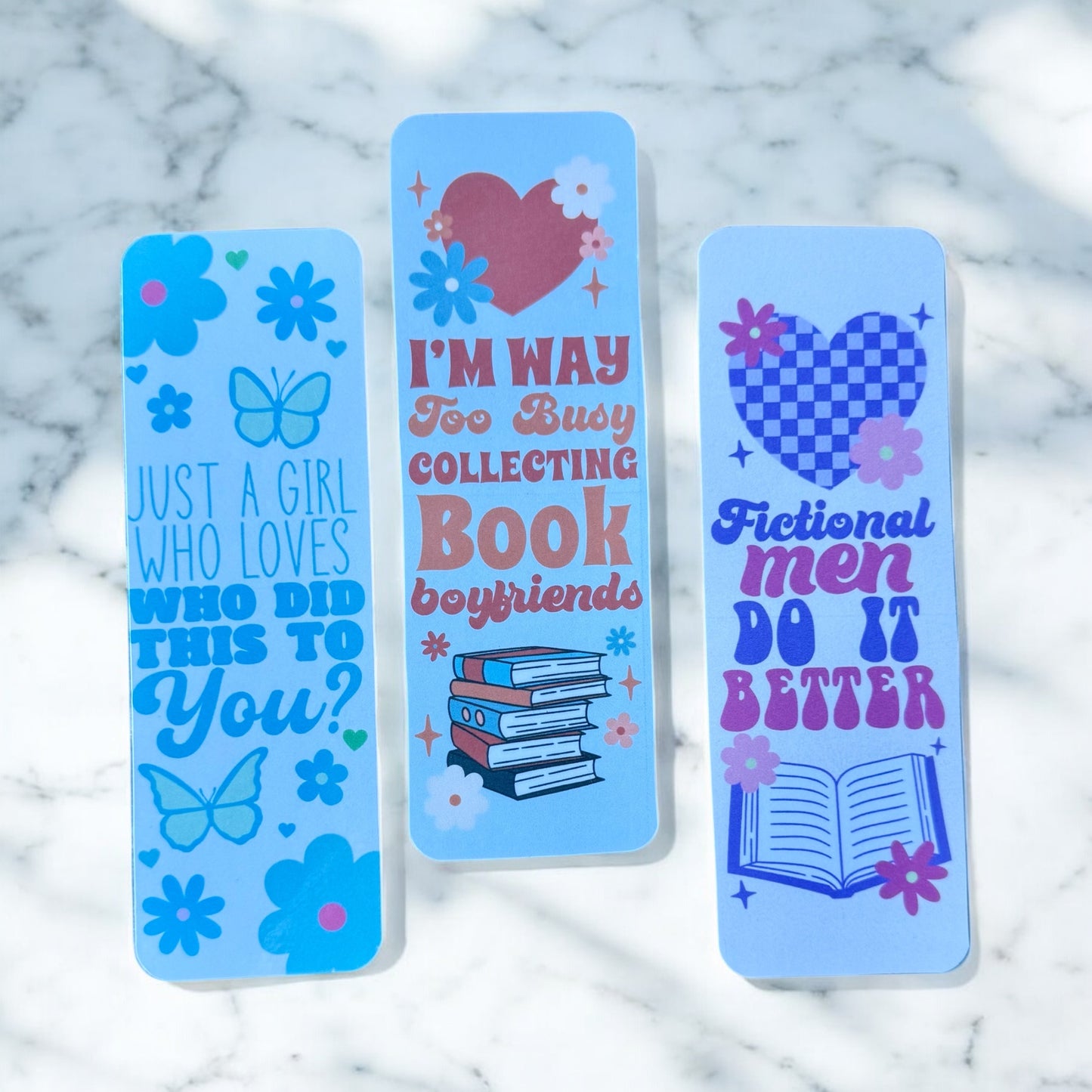 Bookmarks