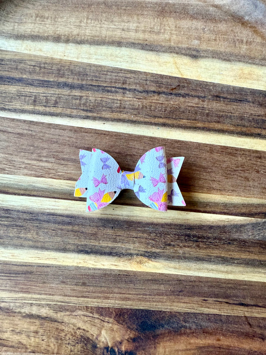 3” Pencil Bow