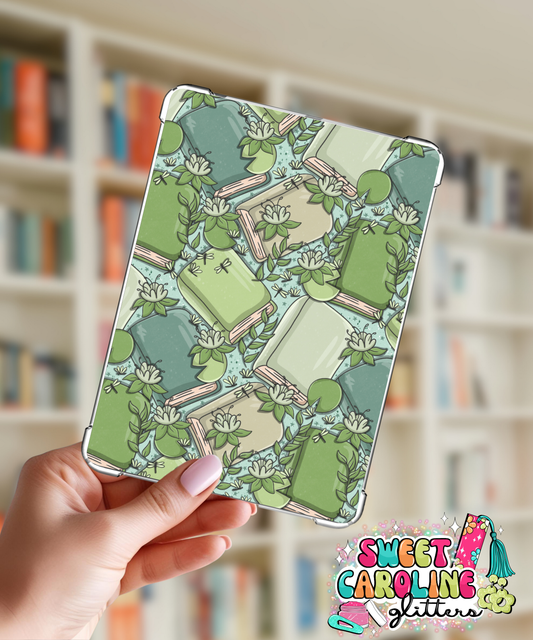 Frog Princess Books Insert