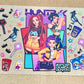 Huntrix Wrap