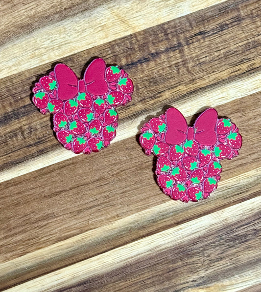 Strawberry Mouse