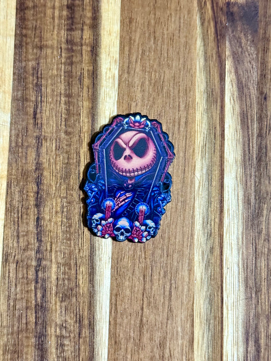 Skeleton Man