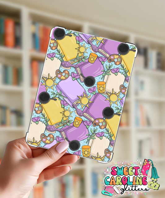 Lantern Princess Books Insert