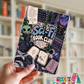 Sci-Fi Book Club Insert