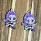 Purple Hair Sword