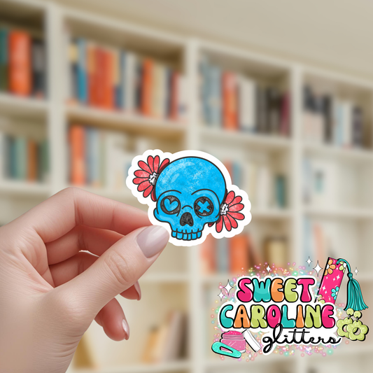 Blue Mask
