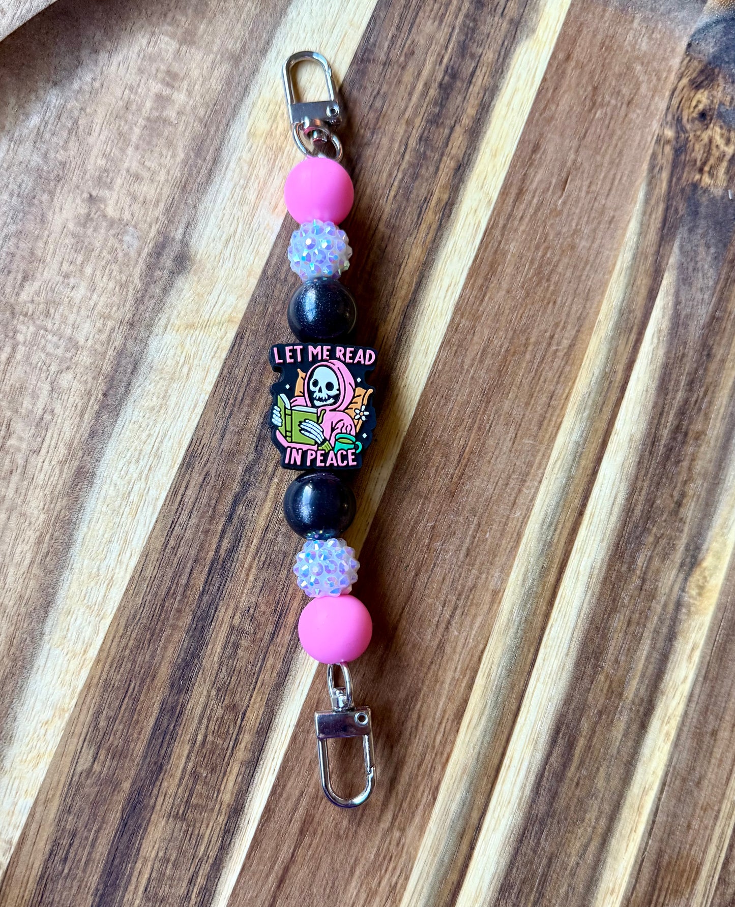 Let Me Read Kindle Strap