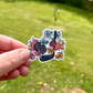 Hockey Sticker
