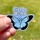 Little Osha Sticker