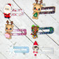 Christmas Clay Clips 3