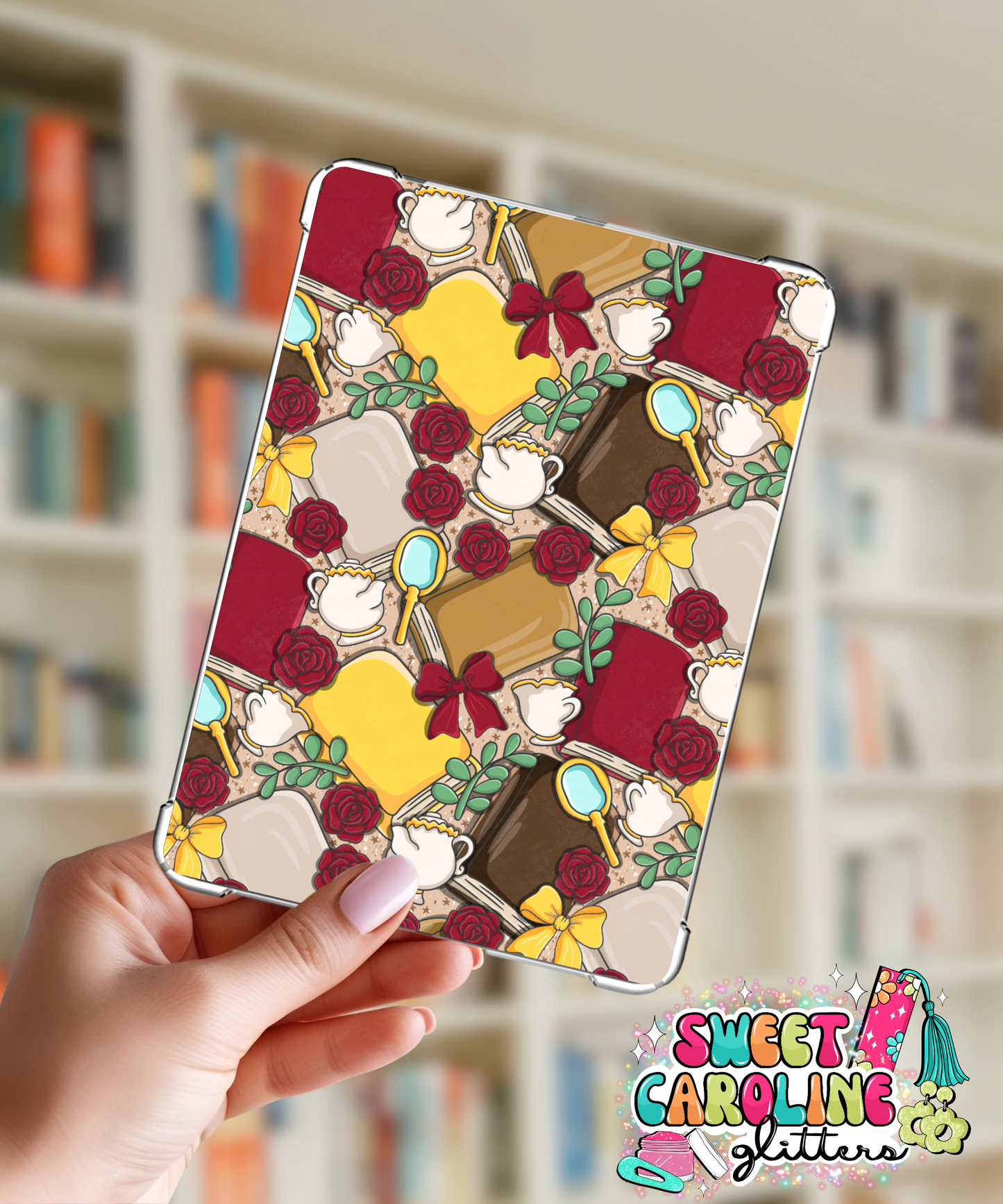 Rose Princess Books Insert