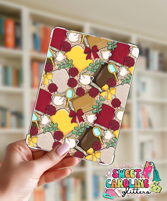 Rose Princess Books Insert