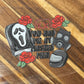 Masked Men Wrap