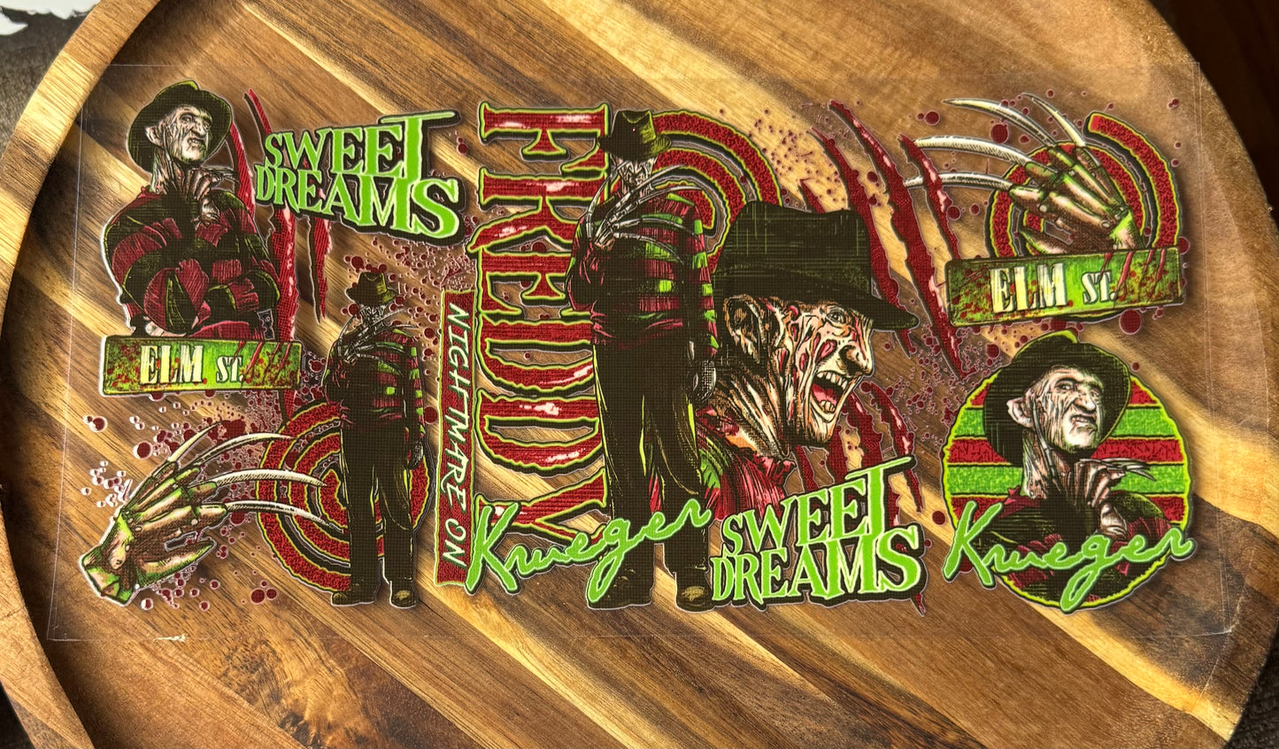 Freddy Wrap