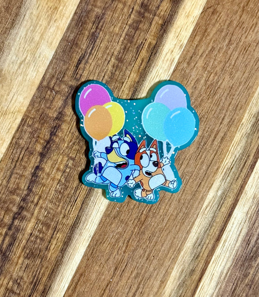 Sisters Balloons