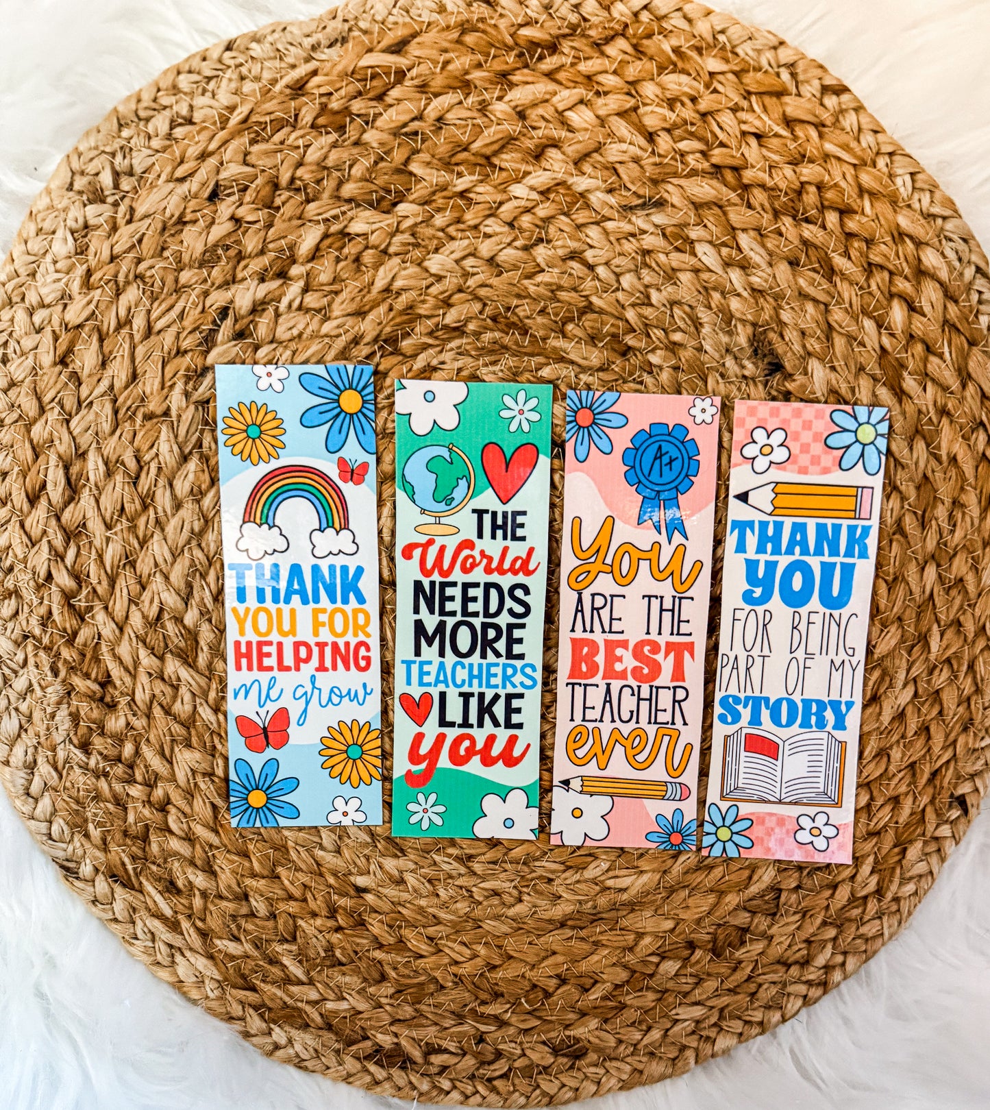 Teacher Bookmarks