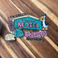 Rosebud Motel Wrap