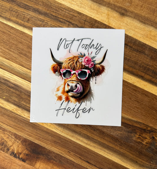 Not Today Wrap