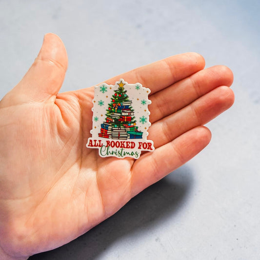 Booked for Christmas