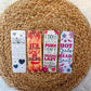 Spicy Bookmarks