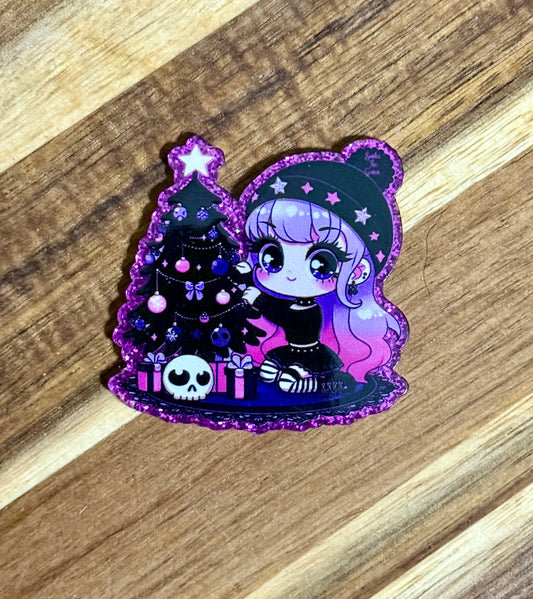 Dark Christmas