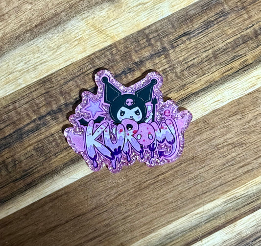 Purple Friend