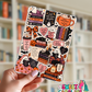 Fall Bookish Insert