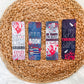 Thriller Bookmarks