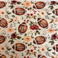 Floral Football