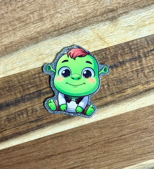Baby Green Guy