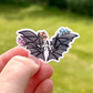 Bat Boys Sticker