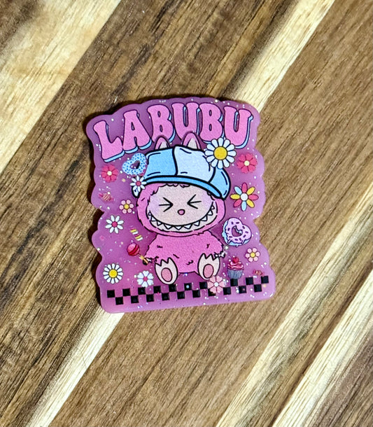 Pink Bu