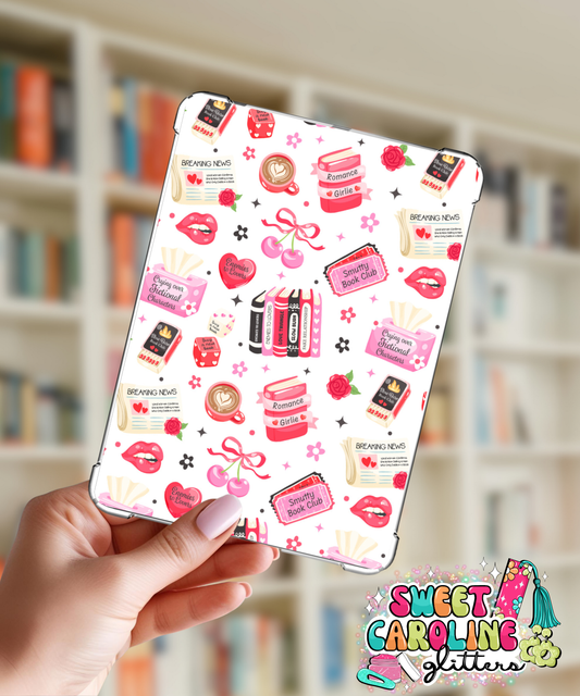 Smutty Book Club Insert