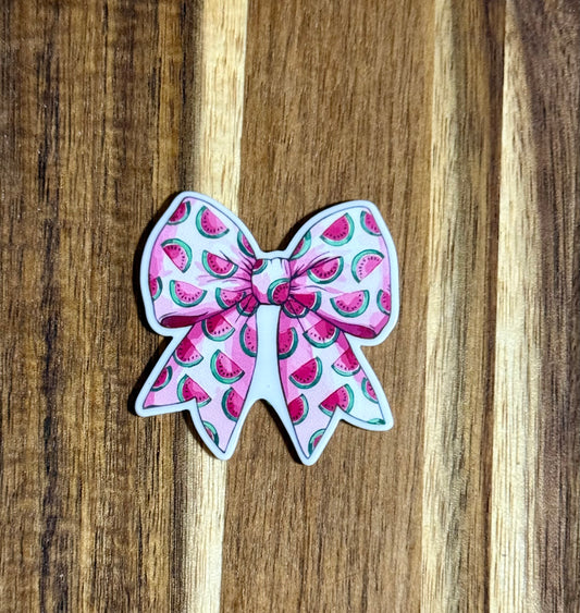Watermelon Bow