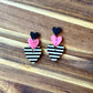 Triple Heart Dangles