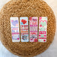 Fictional Bookmarks