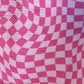 Pink check