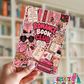 Romance Book Club Insert