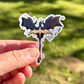 Fly or Die Sticker