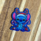 Reindeer Blue Alien
