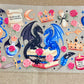Dragon Love Wrap
