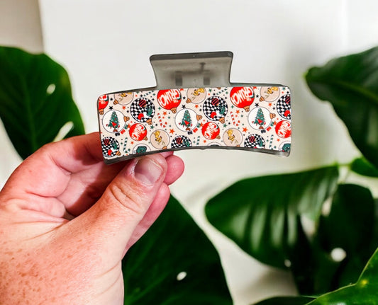 3” Mean Guy Claw Clip