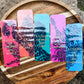 To the Stars Bookmarks (Tassels will be added)